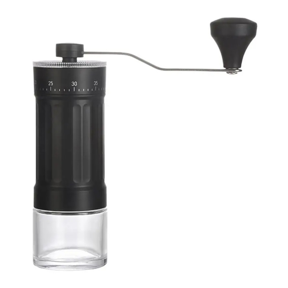 Kaffebønnekværn 40 justerbare indstillinger Håndholdt kaffekværn