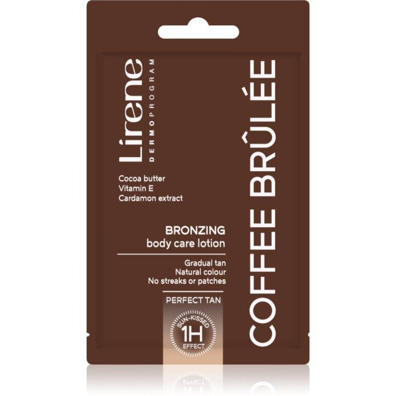 Lirene Perfect Tan bronzerbalsam med fugtgivende virkning 12 ml - 12 ml