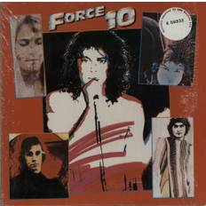 Force 10 Force 10 1981 USA vinyl LP BSK3557