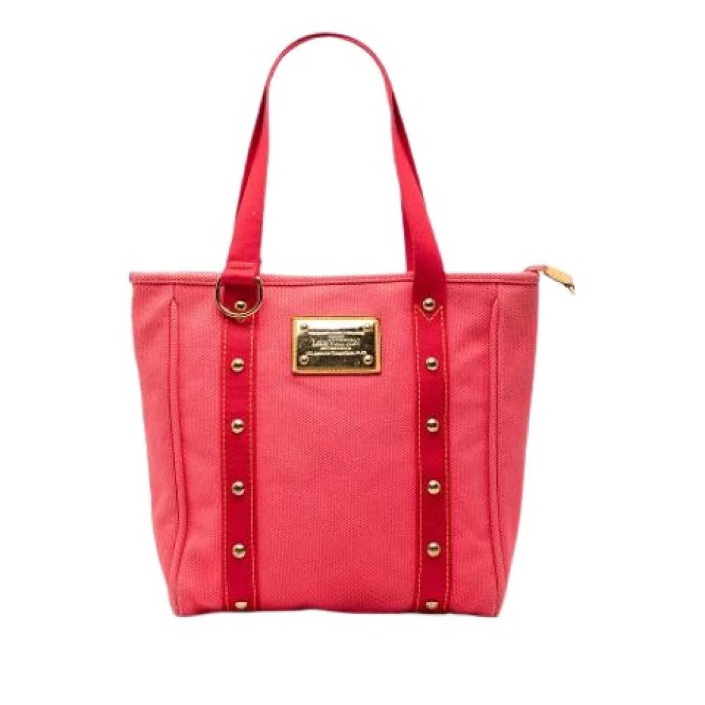 Louis Vuitton Vintage - Pre-owned Antigua Cabas MM Vintage - Dam - ONE Size -