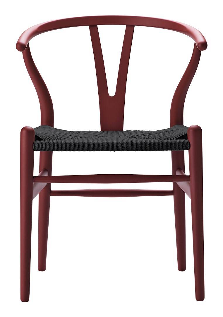 CH24 Y-Stol Soft/Black - Red Brown