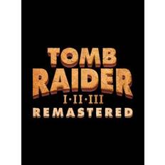 Tomb Raider I-III Remastered Starring Lara Croft (PC) - Steam Key - EUROPE