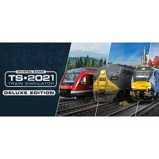 Train Simulator 2021 Deluxe Edition