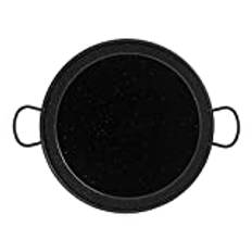 Imex EL ZORRO 63026 paella-panna, emaljerad, 50 cm
