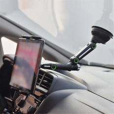Bil Tablet Holder Lang Arm Sugekop Beslag til IPad Pro Air