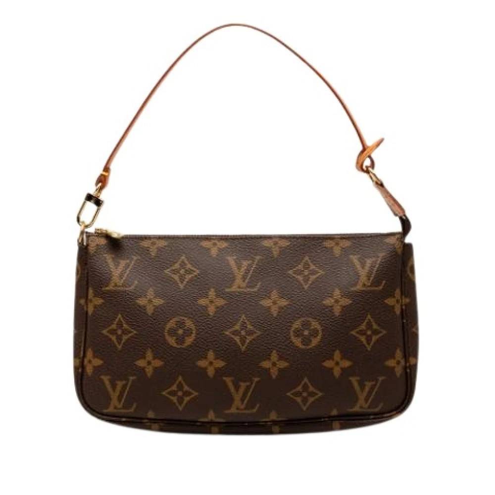Louis Vuitton Vintage - Pre-owned Pochette Accessoires Vintage - Dam - ONE Size - Läder