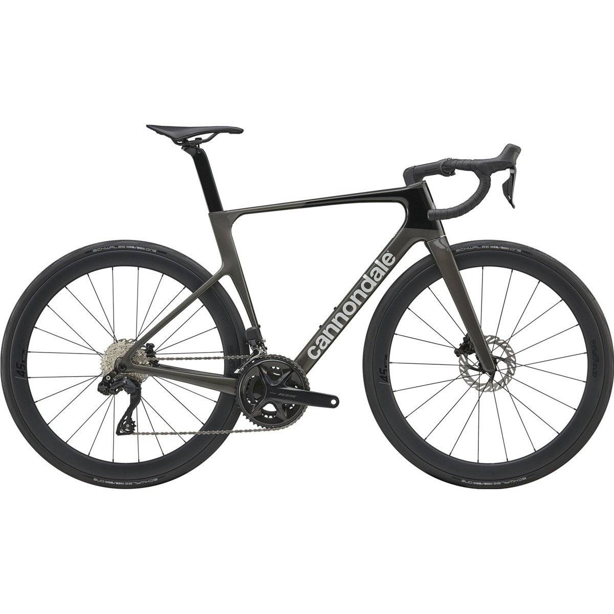 Aeroracer Cannondale SuperSix EVO 5 Raw 56 2026