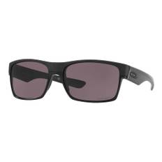 Oakley, Tilbehør, Herre, Sort, 60 MM, TwoFace Solbriller