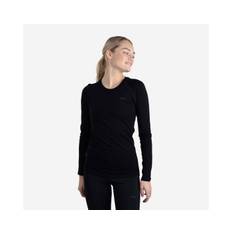 Lipati Merino Nuyarn LS Shirt - Hurtigtørrende Dame Løbetrøje, Str. XS, Isolerende & Komfortabel