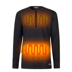Nordic Heat G2 Undertrøje m/Varme Sort M