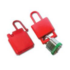 Ikke-ledende Lockout Hasp