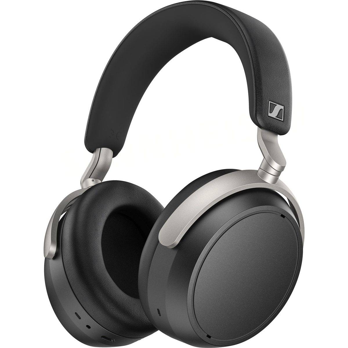 Sennheiser HDB 630 - Hifi-hörlurar eller öronsnäcka, Öronkåpor, Stängd, Inbyggd mikrofon, Aktiv brusreducering, Dynamisk, SBC, AAC, aptX, aptX HD