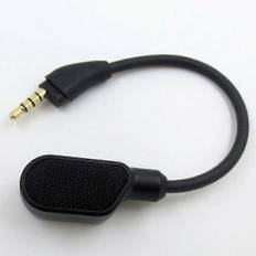 Hovedet Mikrofon Til Kingston HyperX Cloud III 3 Udskiftningsmikrofon Del
