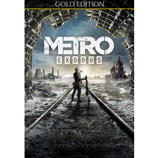 Metro Exodus - Gold Edition