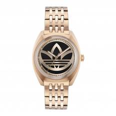 Adidas Unisex Edition One Rose Gold-Tone Watch AOFH23009