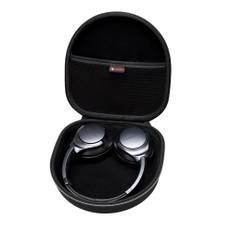 XANAD Tasche für soundcore by Anker Q20i / Space One / Q45 / Q35 / Q30 Noise Cancelling Kopfhörer case