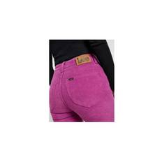 LEE BREESE BOOTCUT PINK (FLØJL)