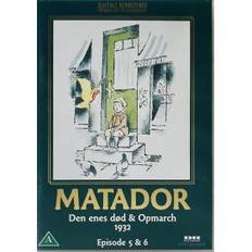 Matador: Den Enes Død & Opmarch 1932 (Episode 5 & 6) (DVD)