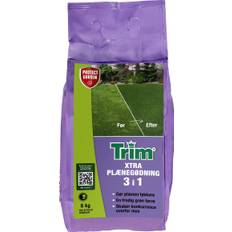 Trim 3-i-1 Xtra plænegødning, 8 kg.