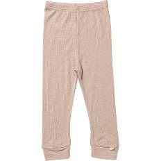 808 baby uld leggings str. 62 - beige
