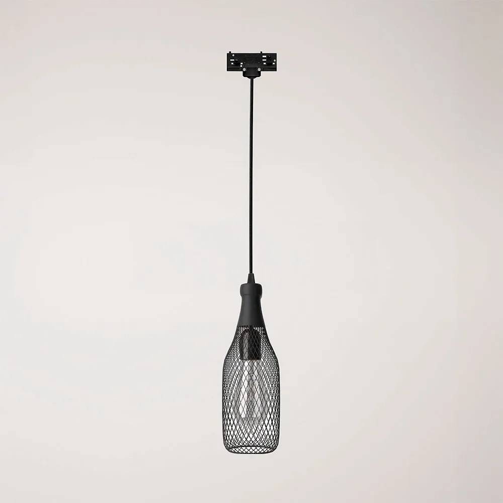 Creative Cables Magnum Bottle Track Eutrac Pendellampe