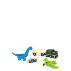 BRIO Batteridrevet Tog Med Dinosaur Multi/patterned