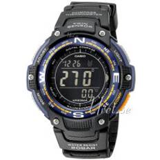 Casio SGW-100-2BCF Classic LCD/Resinplast Ø48 mm