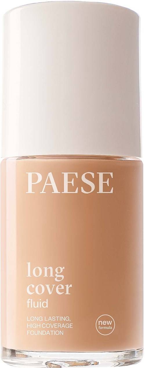 PAESE Long Cover Fluid New Formula 30 ml
