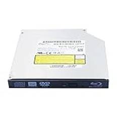 Intern dubbelskikt BD-RE Blu-ray-brännare optisk enhet, för Lenovo Thinkpad T510 T520 T530 W530 W520 W510 W700DS W700 W701 T430 T420i bärbar dator, 6X BD-R BDXL 8X DVD+-RW DL Writer Ersättning