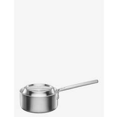 Norden Steel Saucepan 1.8L Uncoated