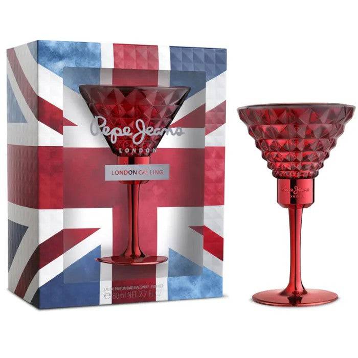 Pepe Jeans London Calling Donna 80 ml — Eau de Parfum