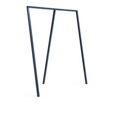 HAY - Loop Stand Wardrobe L130 X W60 X H150 Deep blue powder coated steel - Klädhängare - Leif Jørgensen - Blå