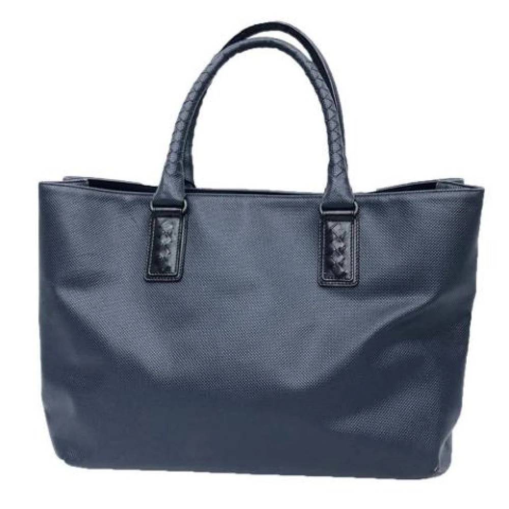 Bottega Veneta Vintage - Pre-owned Tote Bag Vintage - Dam - ONE Size - Läder