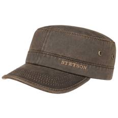 Stetson Army Cap Brun Kasket UPF 40+