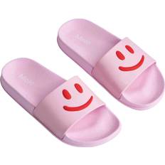 Molo Zhappy Lyserød Klipklapper & Badesko Str 33-34 - hos Magasin