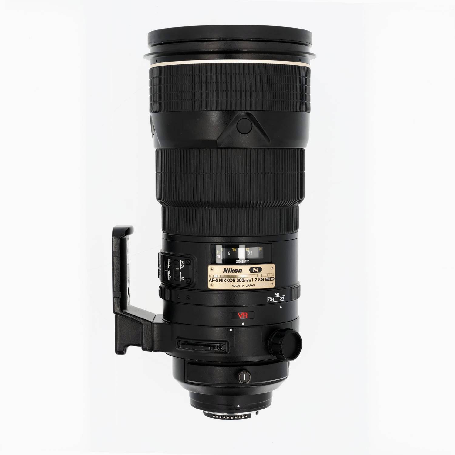 AF-S 300/2,8G IF-ED VR (begagnad)