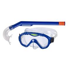 BECO 96119 SEALIFE® Masken/Schnorchel Set blau