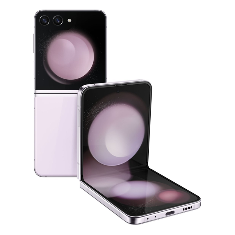 Samsung Galaxy Z Flip 5 5G - 512GB / Good / Lavender