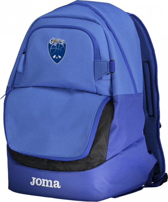 Joma Glostrup Guardians Rygsæk Med Plads Til Bold - Royal Blå - Onesize (S)