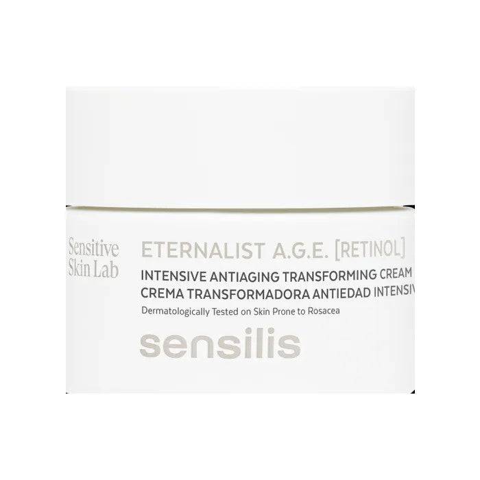 Crema anti-età trasformante Sensilis Eternalist Age Retinol 50 ml