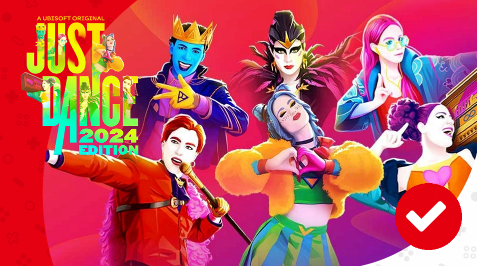 Just Dance 2024 (Nintendo) - Standard