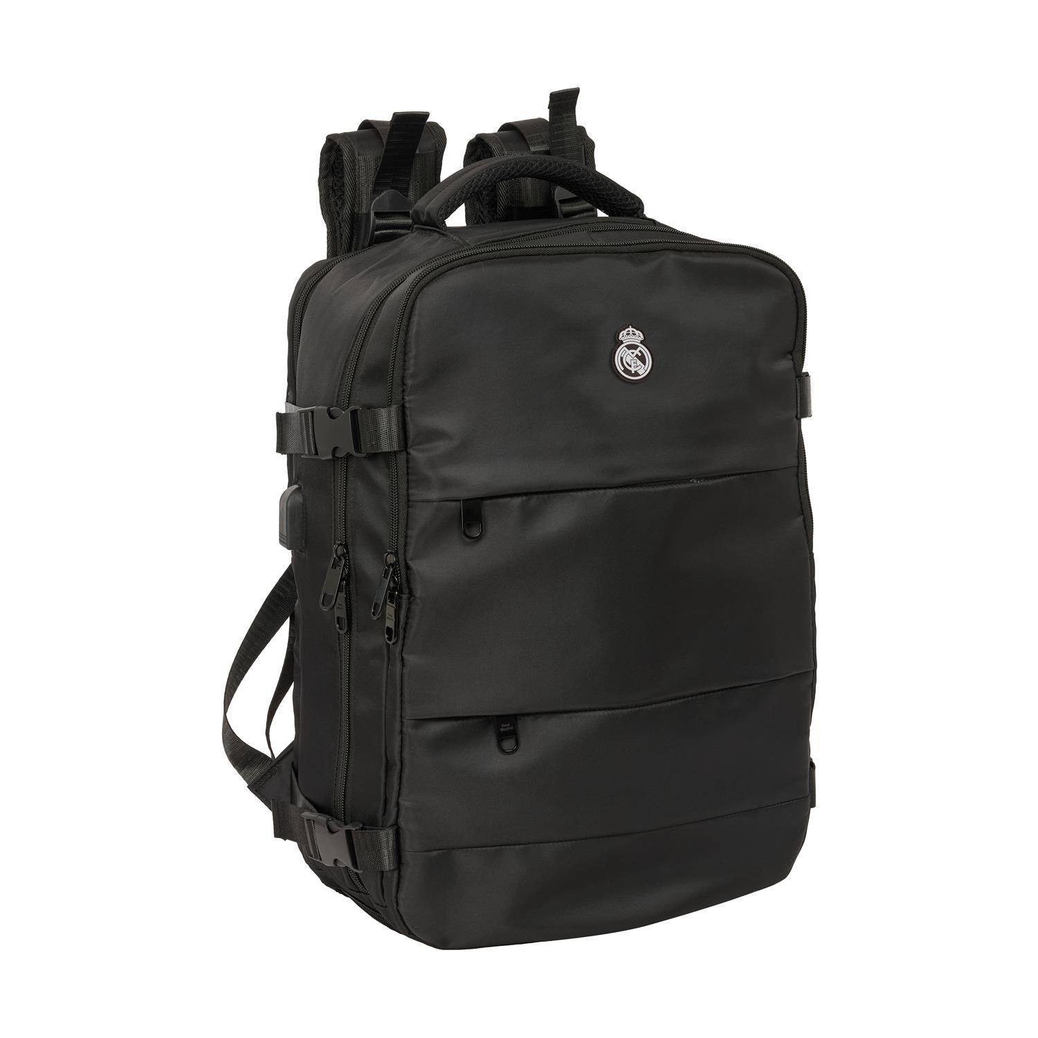 Real Madrid 24/25 Third Kit - Laptop Cabin Travel Backpack (40cm)