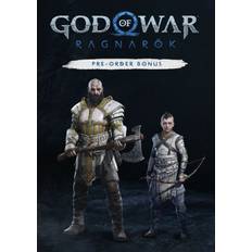 God of War Ragnarök Bonus PS5 (EU & UK)