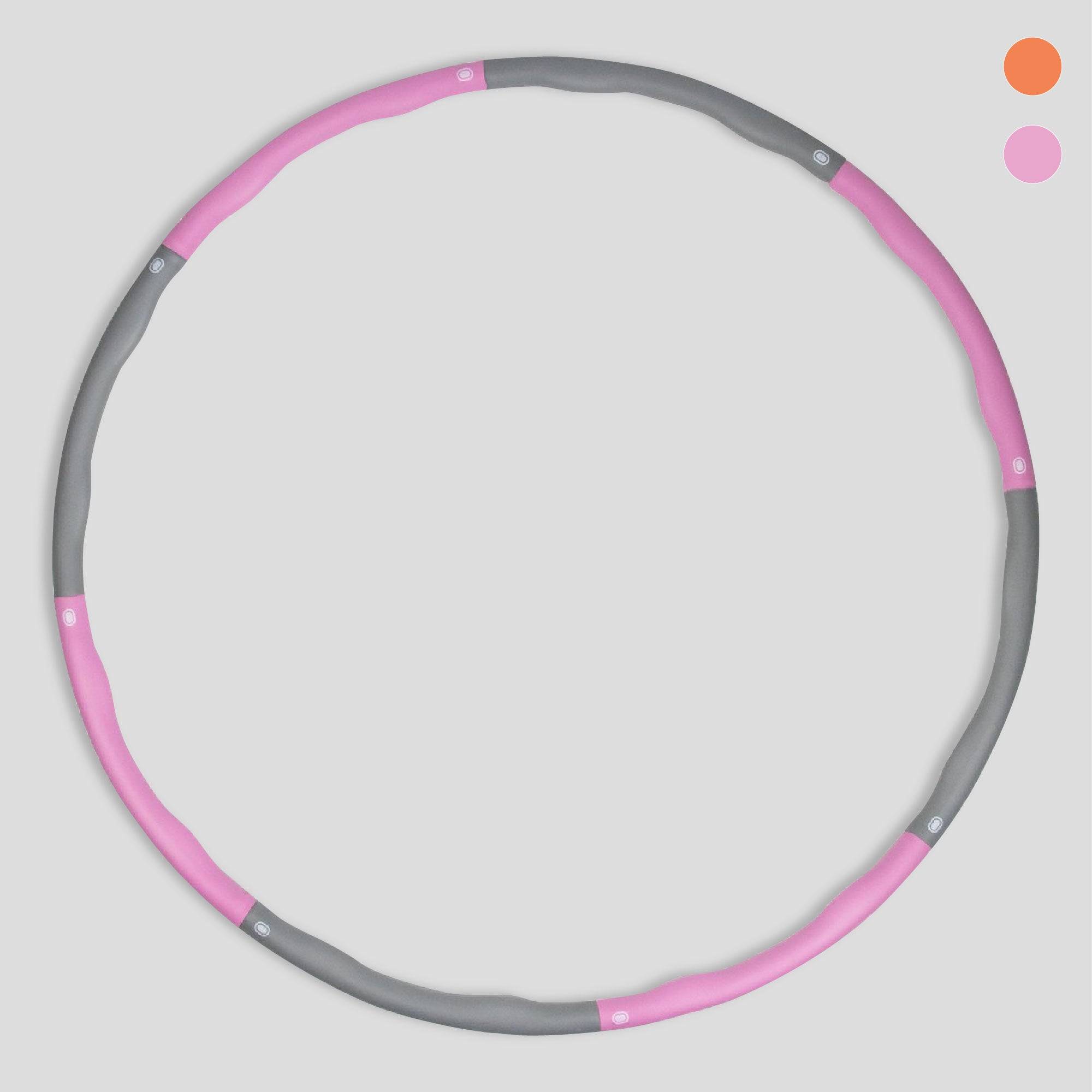 Weighted Hula Hoop - Orange