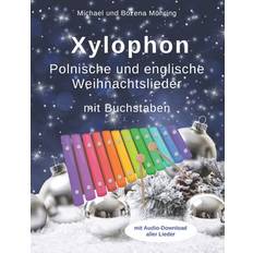 Xylophon - Polnische und Englische Weihnachtslieder - Boż - 9798364559265