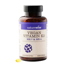 NatureWise Vegansk Vitamin K2