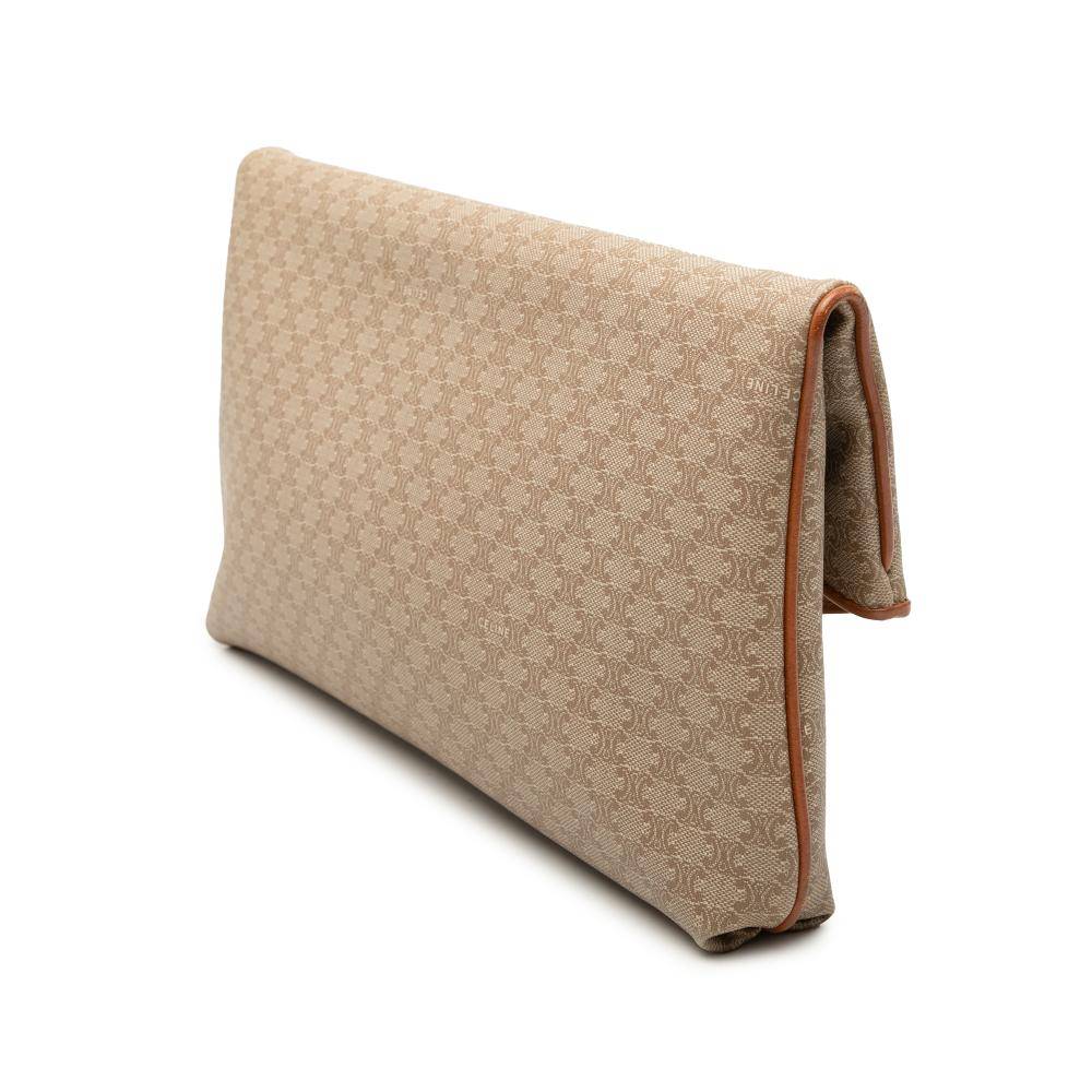 Celine Vintage Celine Clutch L 17cm x W 31cm x D 4cm - Clutches hos Magasin.
