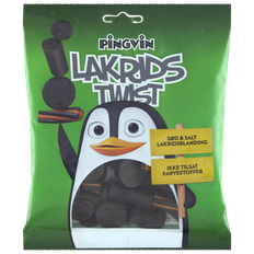 Toms PINGVIN Lakrids Twist 275 g