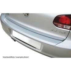 RGM, Bagkofangerbeskytter, ABS, Sølv 'Ribbede', Passer til Fiat 500X 2/2015-