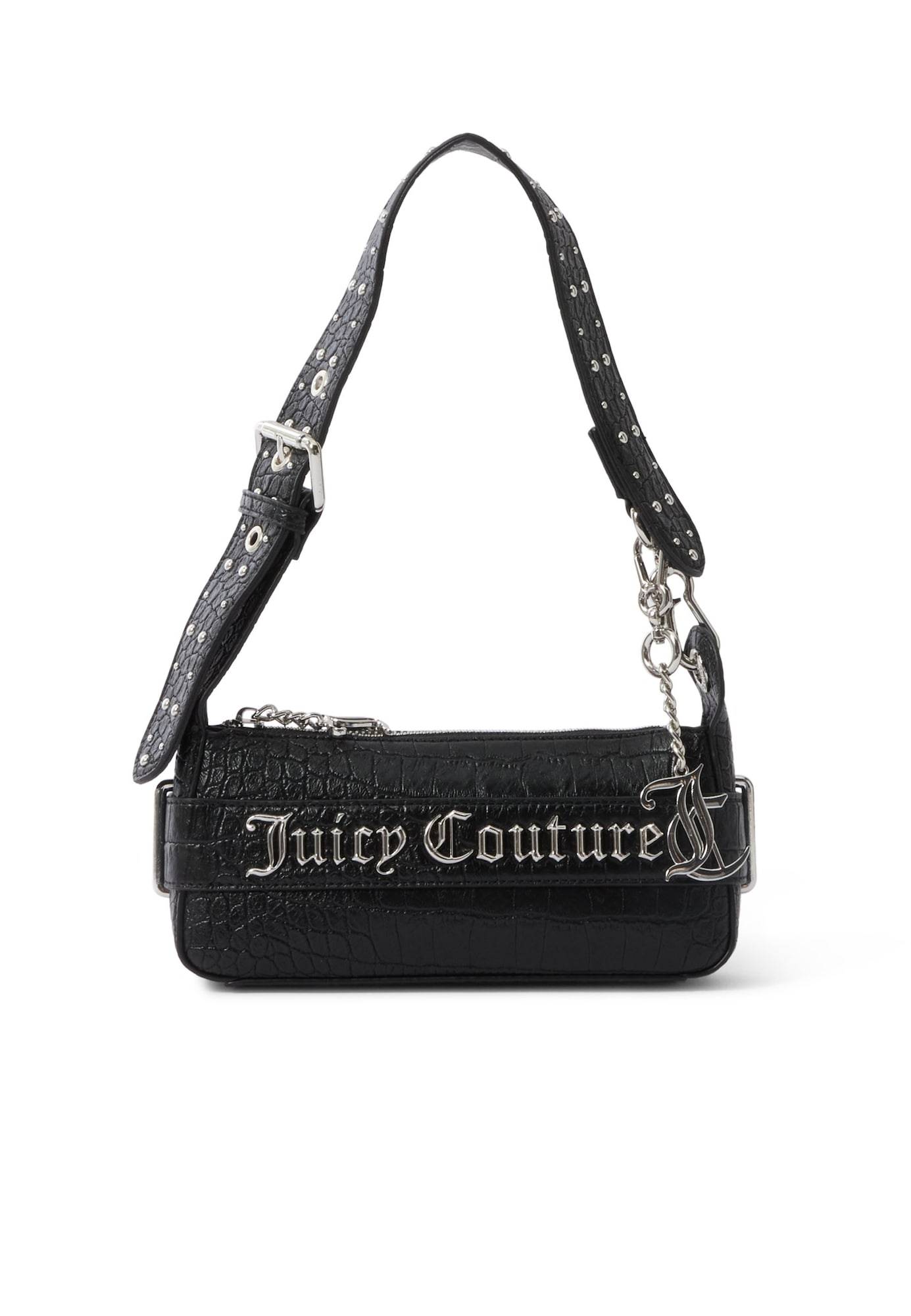 Juicy Couture Skuldertaske 'JASMINE'  sort